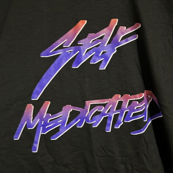 Self Medicated T Shirt XL - Picture 4 of 4